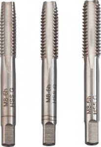 HANDTAPPENSET M4 HSS 3D 443304 KWB