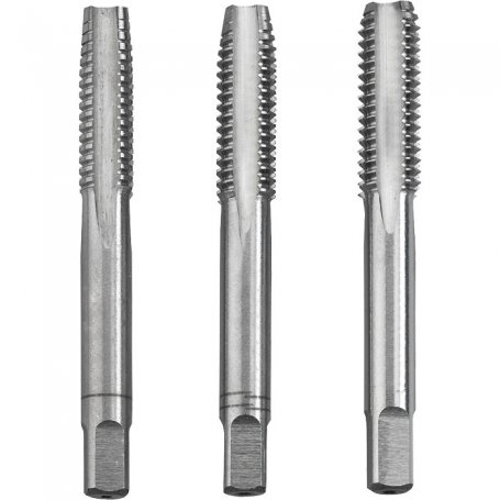 HANDTAPPENSET M12 HSS 3DLG KWB 443312