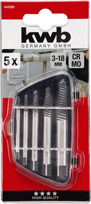 SCHROEVENUITDRAAISET 5-DEL.444300