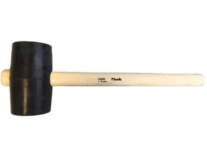 RUBBERHAMER 54MM KWB