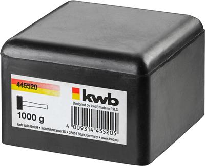 MOKERDOP 1000 GRAM 445520 KWB