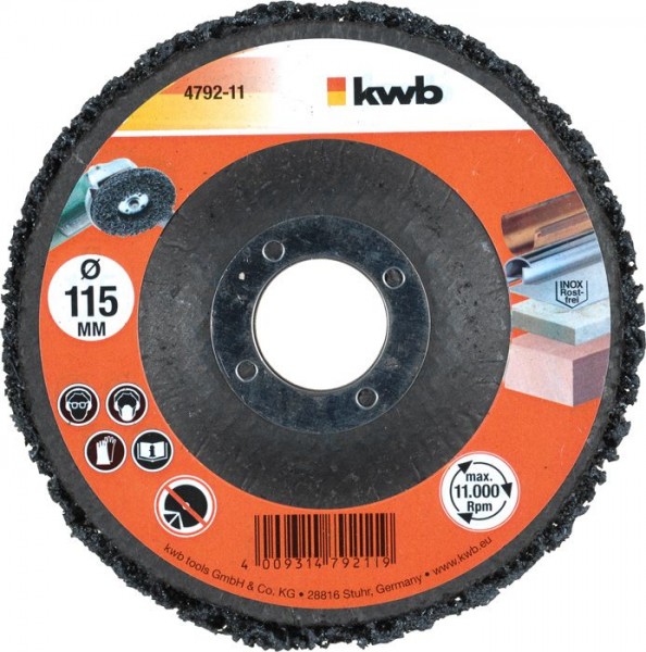 REINIGINGSSCHIJF UNI 125MM