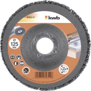 REINIGINGSSCHIJF 125MM LOS