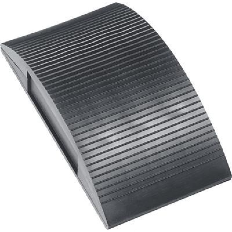 SCHUURBLOK RUBBER 130X70MM KWB 485000