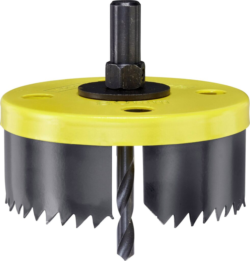 GATENZAAG 80MM 28H 1 KRANS KWB 499000