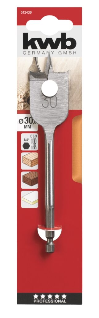 SPEEDBOOR 30MM KWB 512430