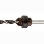 OPSTEEK-VERZINKBOOR 5MM KWB 513105