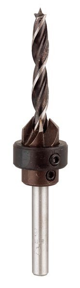 OPSTEEK-VERZINKBOOR 6MM KWB 513106