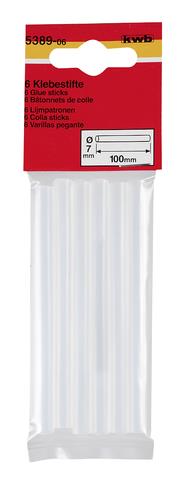 LIJMPATROON 7X100MM 6 STUKS KWB