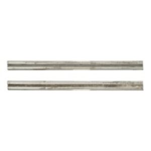 SCHAAFMESJES HM 75.5X5.5X1.1 KWB 2ST