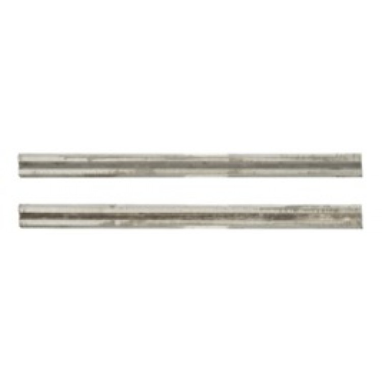 SCHAAFMESJES HM 75.5X5.5X1.1 KWB 2ST