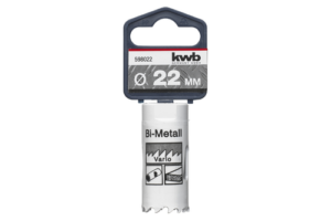 GATZAAG  22MM HSS BIM KWB 598022