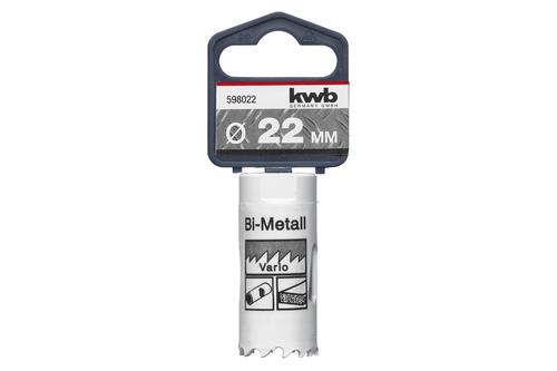 GATZAAG  22MM HSS BIM KWB 598022