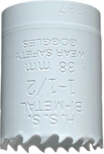 GATZAAG  38MM HSS BIM KWB 598038