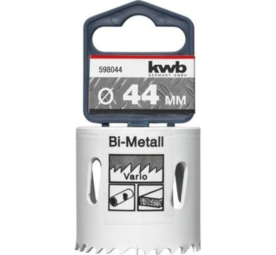 GATZAAG  44MM HSS BIM KWB 598044