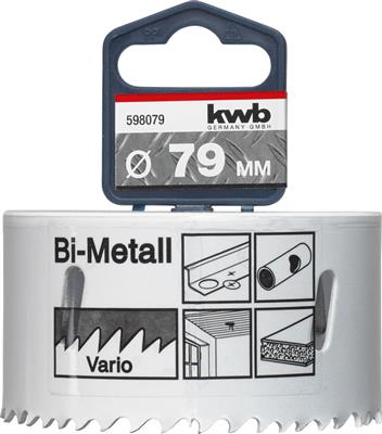 GATZAAG  79MM HSS BIM KWB 598079