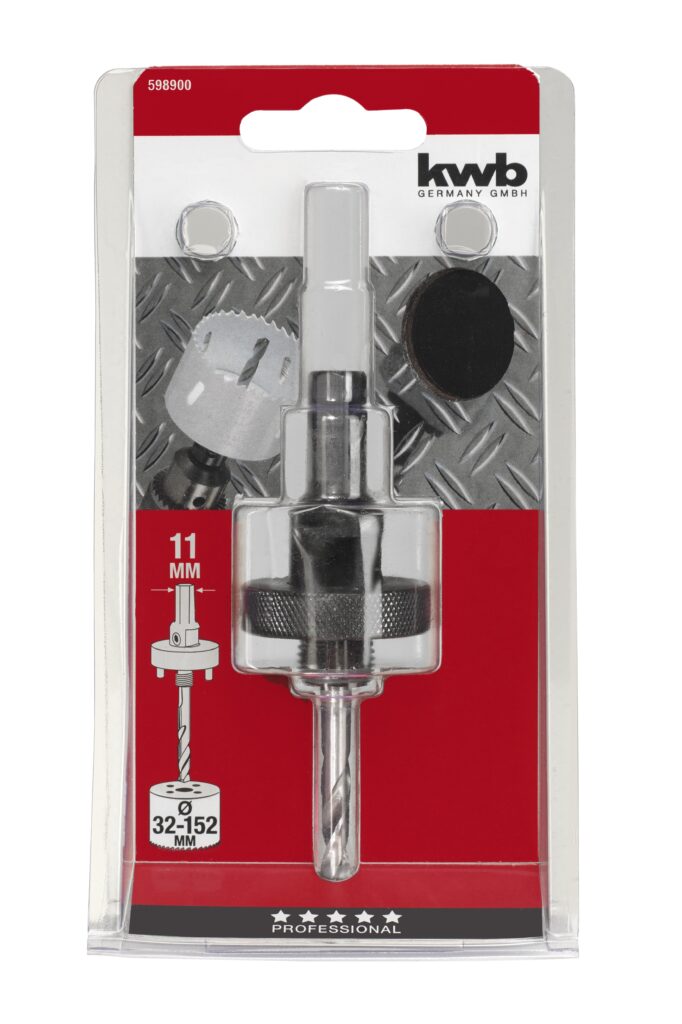 OPNAMESCHACHT 32-152MM KWB 598900