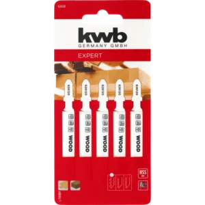 DEC.ZAAGBLADEN LAMINAAT 2ST 626120