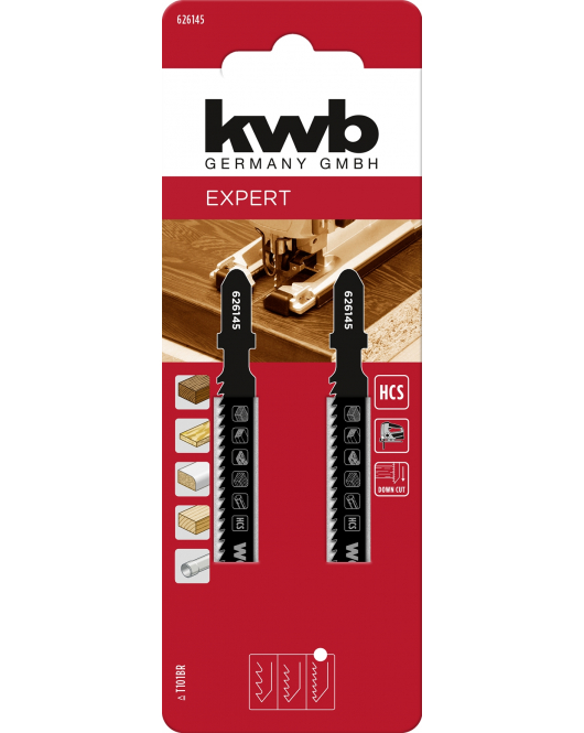 DEC.ZAAGBL.STAR FIJN HOUT KWB 620820