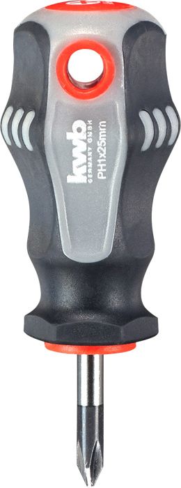 STUBBY SCHROEVENDR.PH2X 25 662402 KWB