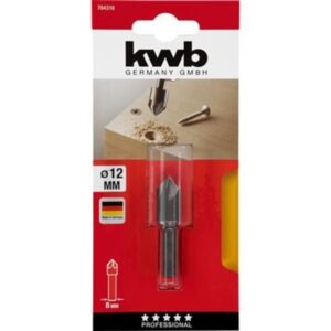 VERZINKBOOR WS 12MM OP KAART 704310