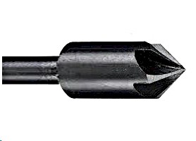 VERZINKBOOR WS  16MM OP KAART 704410