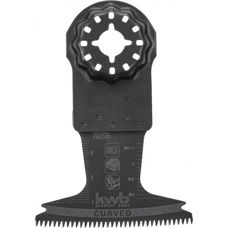 INVALZAAG KONV JAPAN 65MM KWB 707316