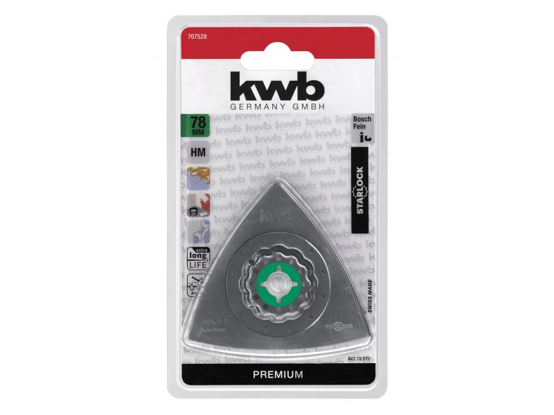 SL RASP DELTA HM PRE KWB 707528