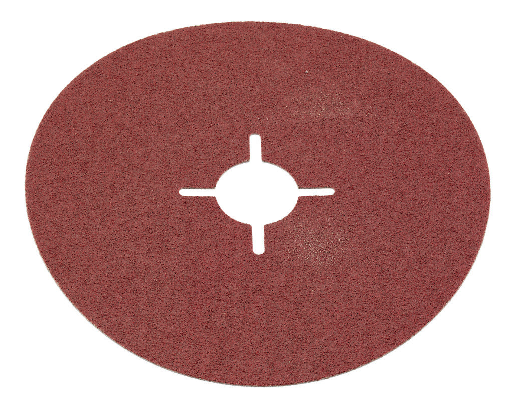 FIBERSCHIJVEN 125MM K24 LOS