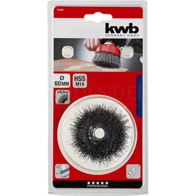 KOMBORSTEL AGRES. 65MM M14 KWB 719106