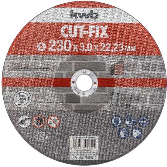 DOORSLIJPSCHIJF 230 STEEN 792550 KWB