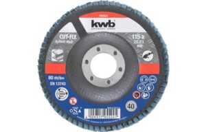 SLIJPMOP CUT-FIX 115 K40 LOS 795524