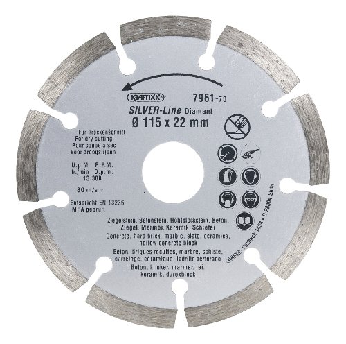 DIAMANTSCHIJF 115MM KWB 796170