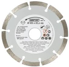 DIAMANTSCHIJF 125MM KWB 796570