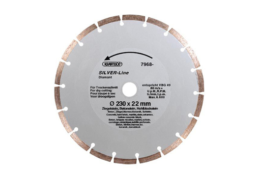 DIAMANTSCHIJF 180MM KWB 796770