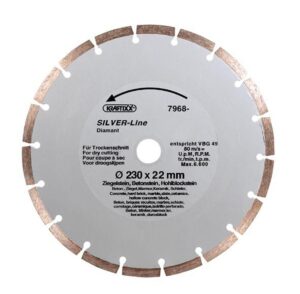 DIAMANTSCHIJF 230MM KWB 796770