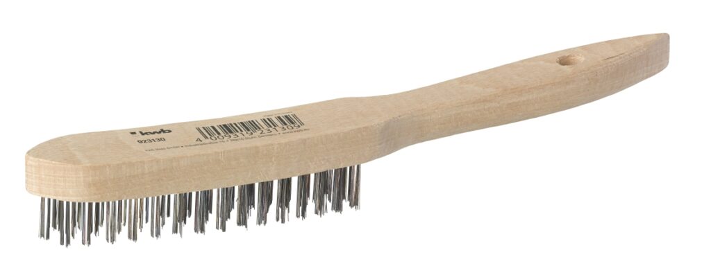 STAALDRAADBORSTEL 3 RIJ KWB 923130