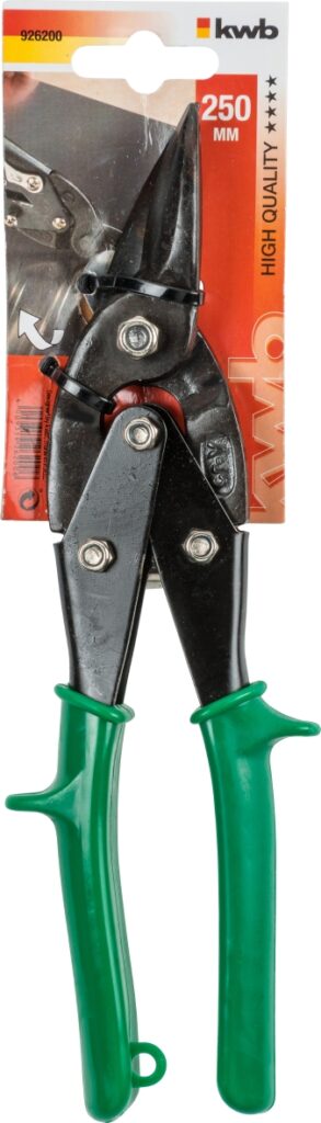 BLIKSCHAAR GROEN/RECHTS KWB