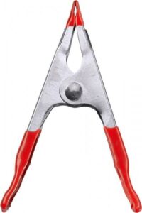 LIJMKLEMMENSET 100MM 4ST. KWB 927600