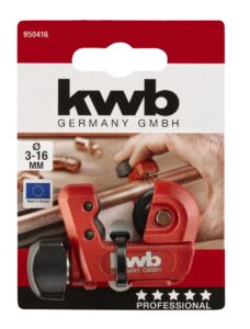 PIJPSNIJDER 3-16MM KWB 950416