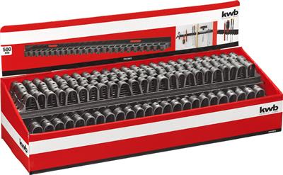 GEREEDSCHAPHOUDER 50CM KWB 981390