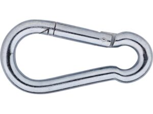 KARABIJNHAAK 160X13MM VZ