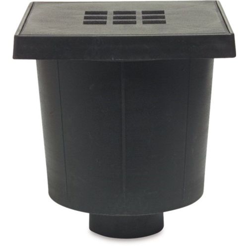 AFVLOERPUT 20X20 KUNSTSTOFDEKSEL