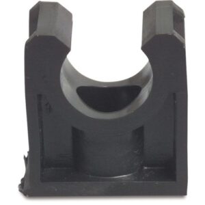 BUISKLEM PP 20MM ZWART