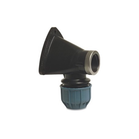 MUURPLAAT TYLEEN 20X1/2