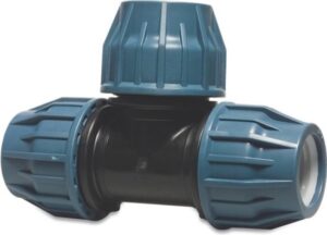 TYLEEN T-STUK 25MM 0706825