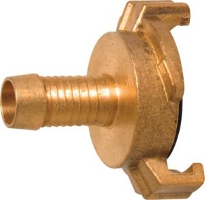 GEKA KOPPELING TULE 25MM