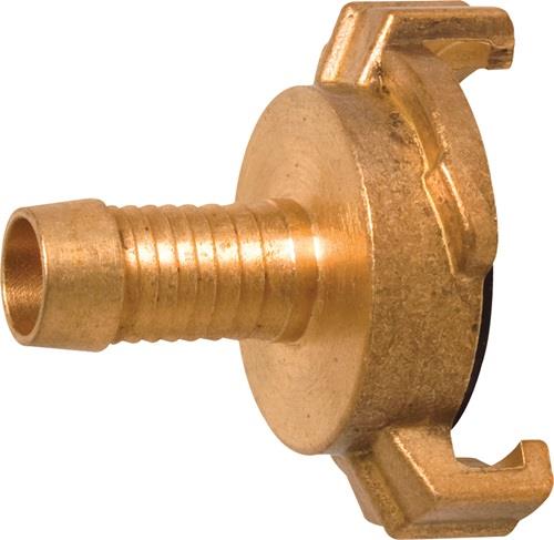 GEKA KOPPELING TULE 25MM