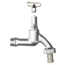 GEVELKRAAN 1/2 MET SLEUTEL