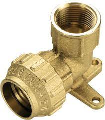 TYLEEN MUURPLAAT 25MM X 3/4 ZB